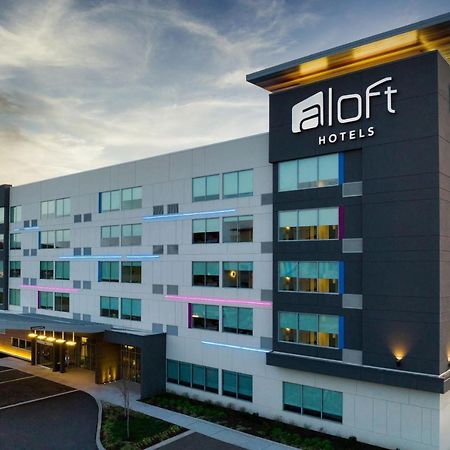 Aloft Knoxville West Экстерьер фото