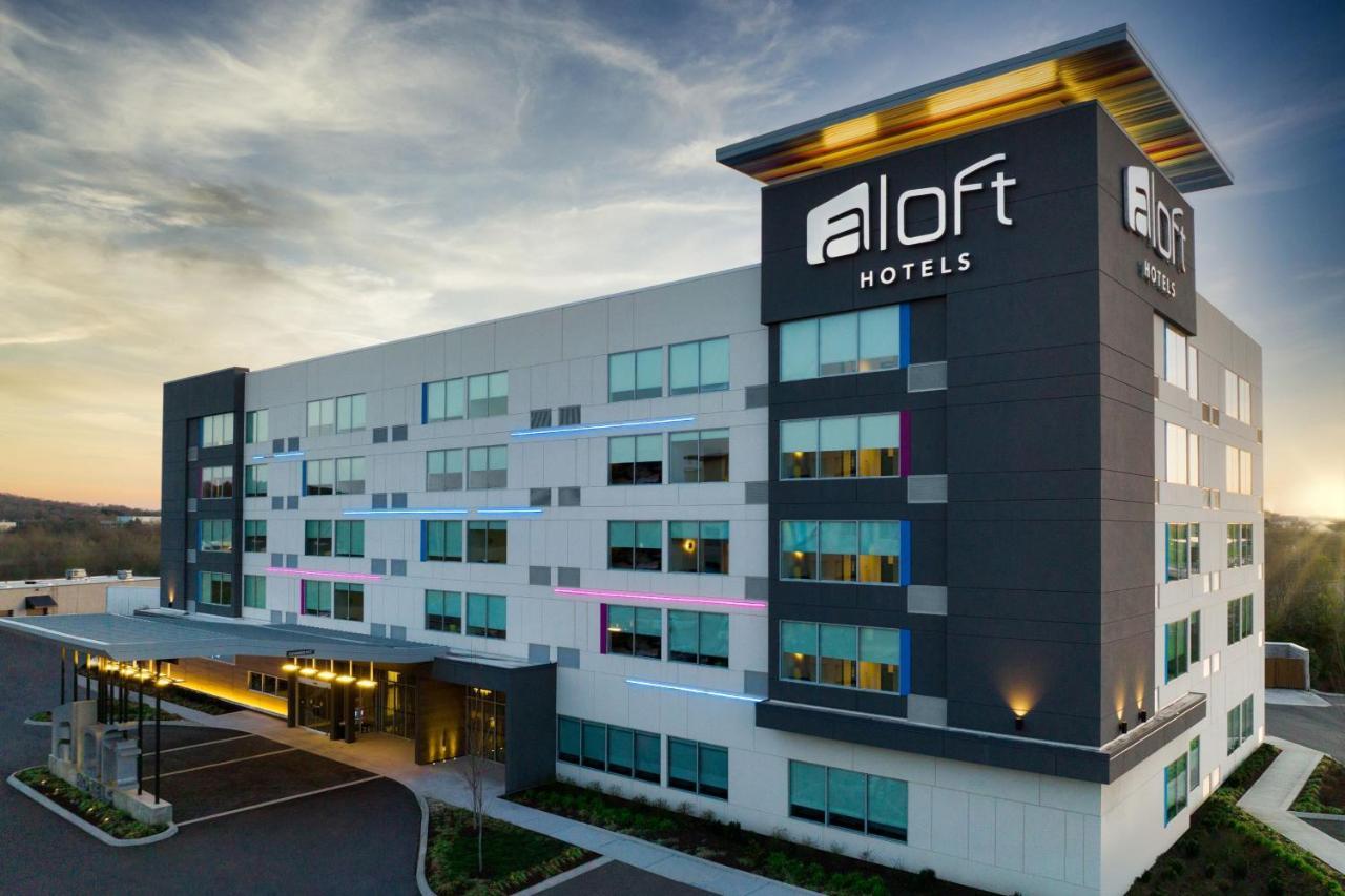 Aloft Knoxville West Экстерьер фото