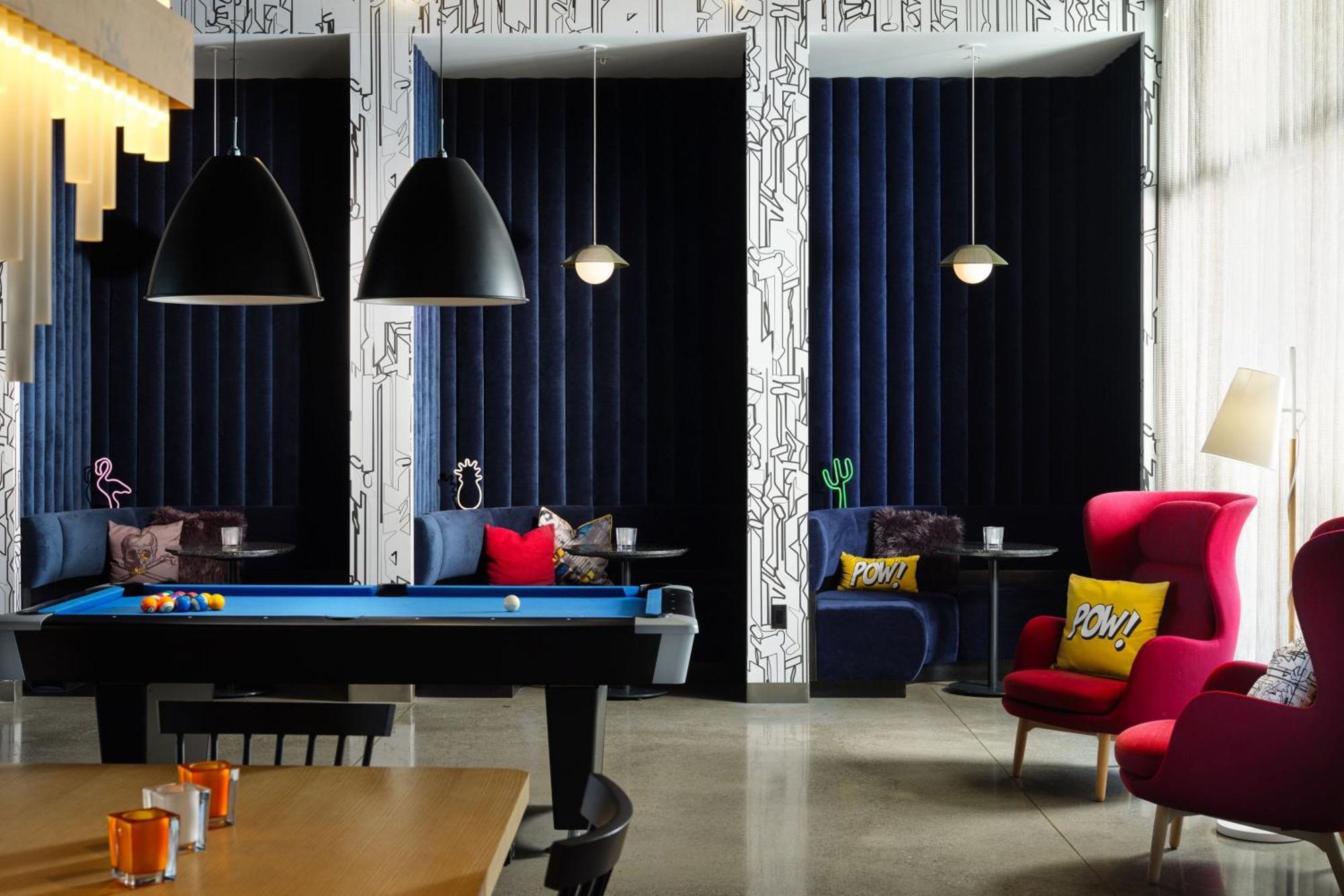 Aloft Knoxville West Экстерьер фото