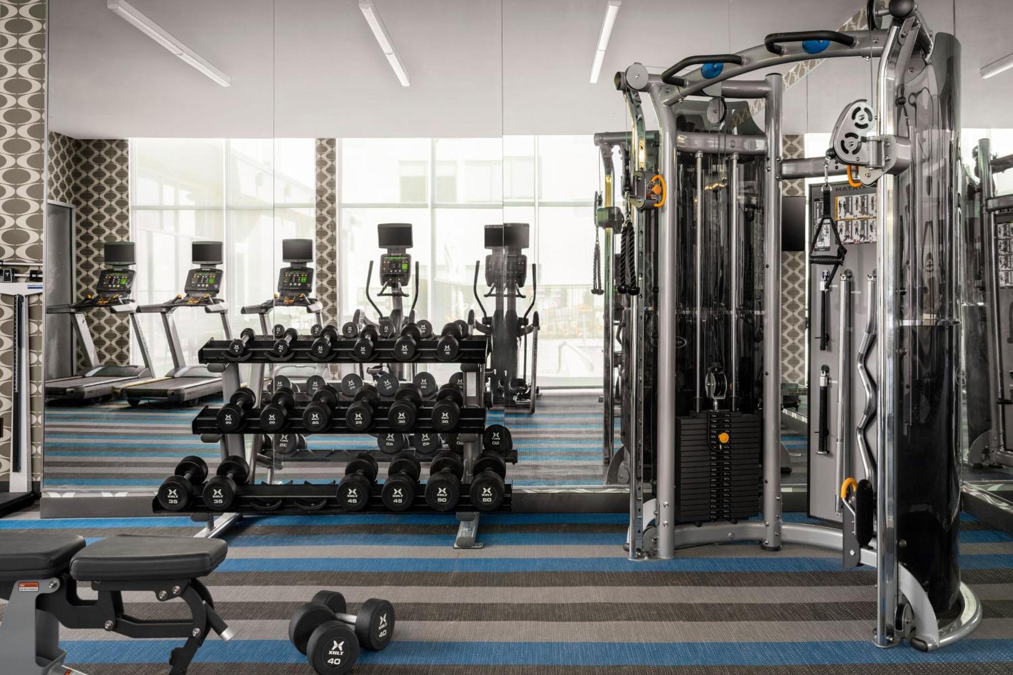 Aloft Knoxville West Экстерьер фото