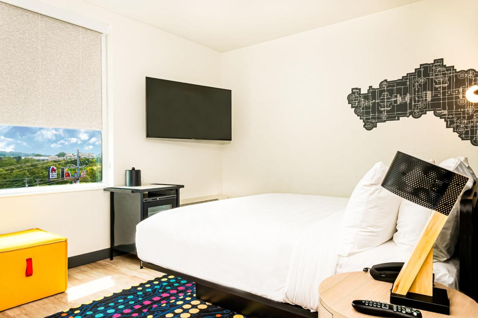 Aloft Knoxville West Экстерьер фото