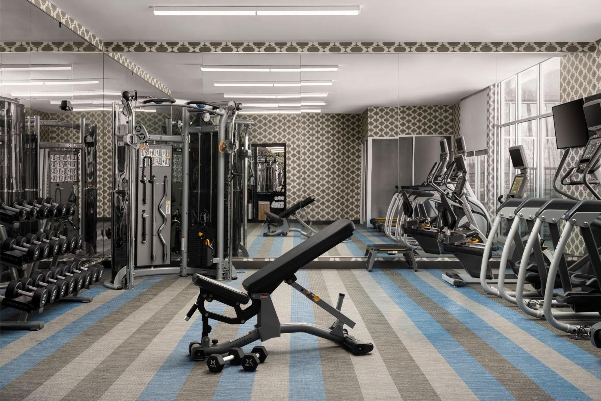 Aloft Knoxville West Экстерьер фото