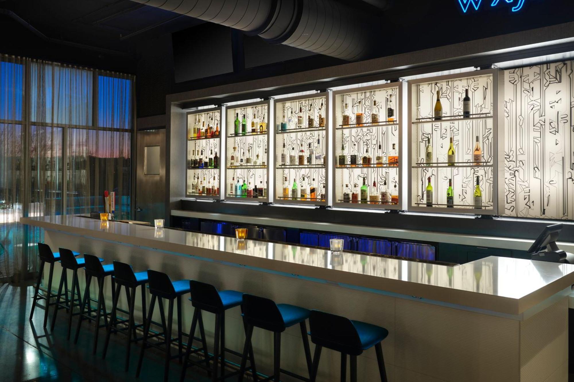 Aloft Knoxville West Экстерьер фото